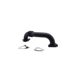 HSP 2001-2004 Chevrolet / GMC 2 inch Replacement Driver Side Up-Pipe Ceramic