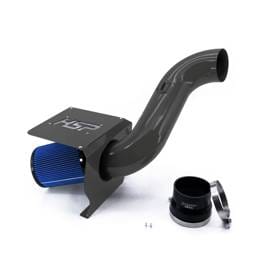 HSP 2007.5-2010 Silverado/Sierra 2500/3500 Cold Air Intake Kingsport Grey