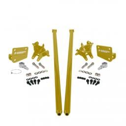 HSP Traction Bars For 2017.5-2022 Ford Powerstroke 6.7L F350 SRW (RCLB)-Custom Color HSP Diesel