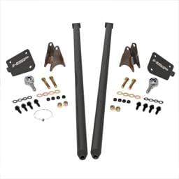 HSP 75 Inch Traction Bars For 03-13 Dodge RAM 2500 and 03-18 RAM 3500-Kingsport Grey HSP Diesel