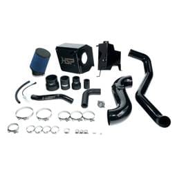 HSP Deluxe No Bridge/Cold Side Bundle Kit For 2015-2016 Chevrolet/GMC-Ink Black HSP Diesel