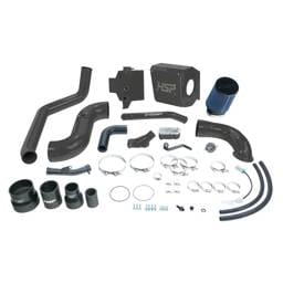 HSP Deluxe No Bridge/Cold Side Bundle Kit For 2006-2007 Chevrolet/GMC-Kingsport Grey HSP Diesel