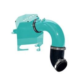 HSP RAM Cold Air Intake For 19-22 RAM 2500/3500 Cummins 5TH Gen 6.7L Custom Color HSP