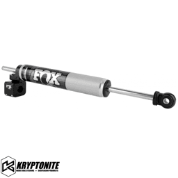 KRYPTONITE FOX PERFORMANCE SERIES 2.0 TS STABILIZER - FORD SUPER DUTY 2017-2024 FACTORY DRAG LINK