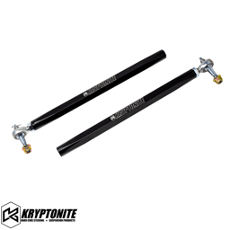 KRYPTONITE POLARIS RZR DEATH GRIP TIE RODS STAGE "1" 2020-2023 PRO XP SHOCK THERAPY - (Shock Therapy - NO INNER) PN-KRTRZ20-ST1