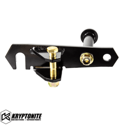 KRYPTONITE BOLT ON STEERING STABILIZER BRACKET 2015-2025