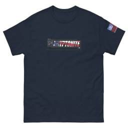 Kryptonite Patriot Stamp Shirt - Large
