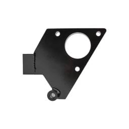Wehrli Duramax Twin CP3 Mount Bracket