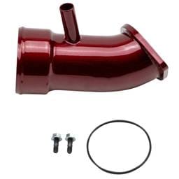 Wehrli 2017-2019 L5P Duramax 3.5" Turbo Intake Horn