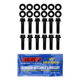 Wehrli 2017-2025 L5P Duramax Up Pipe Bolt Kit