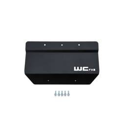 Wehrli 2001-2010 GM 2500/3500 HD Lower Splash Shield Kit