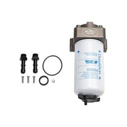 Wehrli 2017-2019 Short & Long Bed and 2020-2024 Long Bed L5P Duramax Fuel Filter Housing Kit