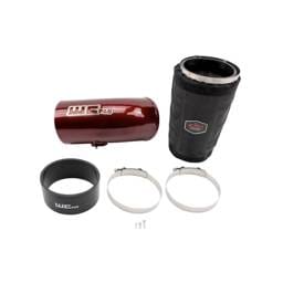 Wehrli Cummins High Mount 2nd Gen Swap 5" Intake Kit