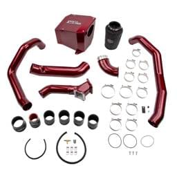 Wehrli 2001-2004 LB7 Duramax Stage 2 High Flow Intake Bundle Kit