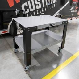 Wehrli 32 in. x 48 in. Modular Steel Work Bench