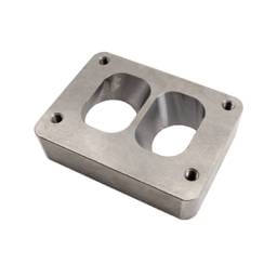 Wehrli T6 X 2” Pipe Steel Turbo Adapter Flange