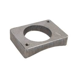Wehrli 2001-2007 LB7/LLY/LBZ Duramax Steel MAF Sensor Bung