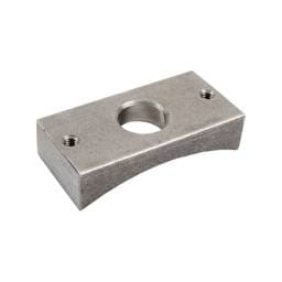 Wehrli 2003-2007 5.9L Cummins Steel IAT Sensor Bung