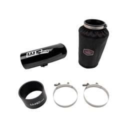 Wehrli Cummins High Mount 2nd Gen Swap 4" Intake Kit