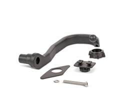 Edge A-Pillar Display Mount 2015-2019 Chevrolet Silverado/GMC Sierra 2500/3500