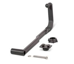 Edge A-Pillar Display Mount 2006-2009 Dodge Ram