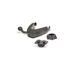 Edge A-Pillar Display Mount 1999-2004 Ford F250/F350