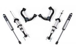 BDS 2 Inch Leveling Kit | FOX 2.0 Snap Ring Strut | Ford F150 (21-25) 4WD - BDS1913FSR