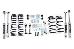 BDS 3 Inch Lift Kit | Jeep Wrangler TJ | Rubicon (03-06) - BDS424FS