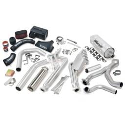 Banks Power 16-17 Ford 6.8L MH-A Left Exit PowerPack System - Chrome Tip