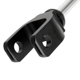 BDS FOX 2.0 IFP Front Shock | 0-1 Inch Lift | Performance Series | Chevrolet Silverado and GMC Sierra 2500HD (20-26)