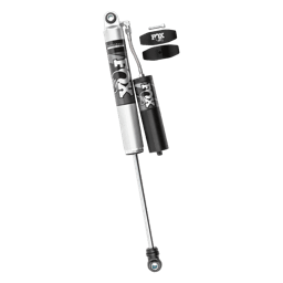 BDS FOX 2.0 Remote Reservoir Rear Shock | 0-1 Inch Lift | Performance Series | Chevrolet Silverado and GMC Sierra 2500HD (20-25)