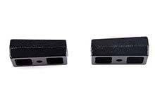 Zone Offroad 2in Tapered Lift Blocks - ZONU3020