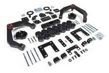 Zone Offroad Dodge/Ram 4" Combo Lift Kit - ZOND60