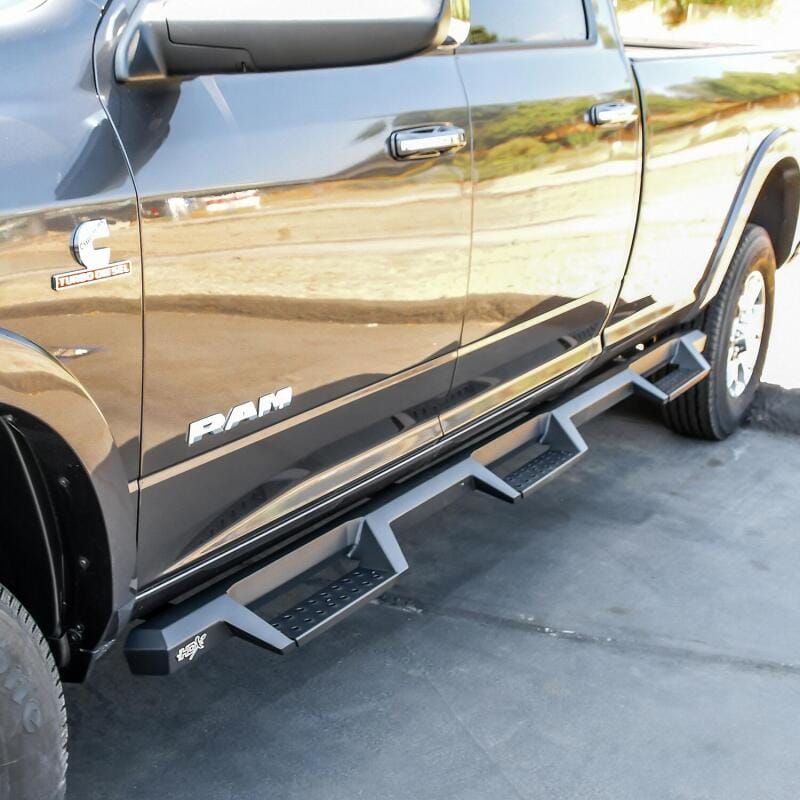 HDX Drop Wheel-to-Wheel Nerf Step Bars