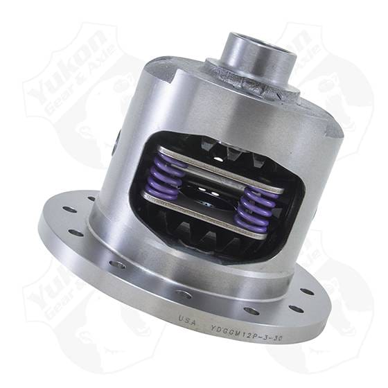 Yukon Gear Dura Grip Positraction For GM 12 Bolt Car w/ 30 Spline Axles / 3.08 To 3.90 Ratio - YDGGM12P-3-30-1