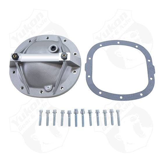 Yukon Gear Aluminum Girdle Cover For GM 7.5in & 7.625in - YP C3-GM7.5