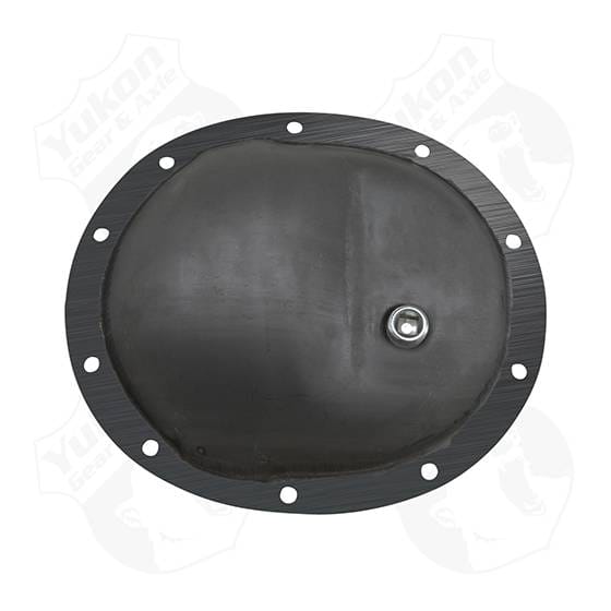 Yukon Gear Steel Cover For AMC Model 35 / w/ Metal Fill Plug - YP C5-M35-M