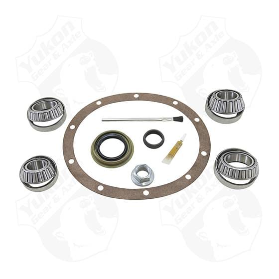 Yukon Gear Bearing install Kit For 99+ Model 35 Diff For The Grand Cherokee - BK M35-GRAND