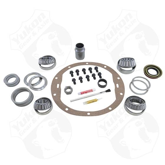Yukon Gear Master Overhaul Kit For GM 8in Diff - YK GM8.0