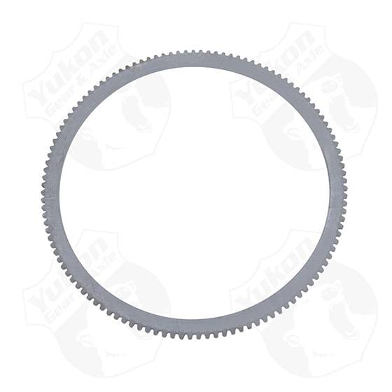 117 tooth ABS tone ring for 9.25" Chrysler, with 8 lug axles.