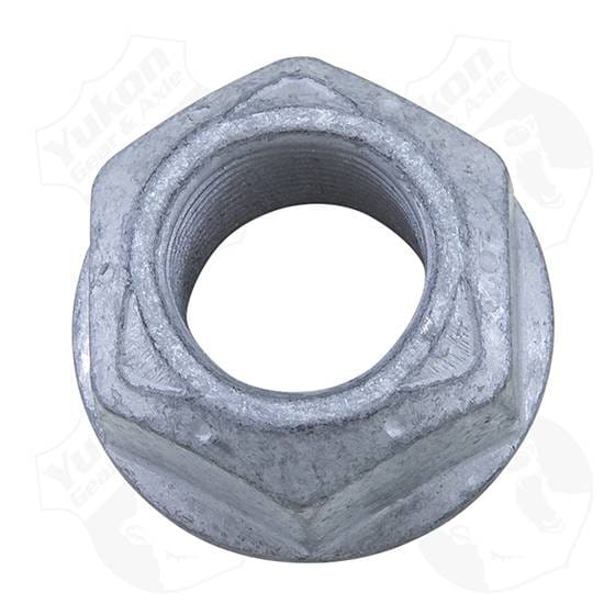 Yukon Gear 10.5in GM 14 Bolt Truck Pinion Nut - YSPPN-014