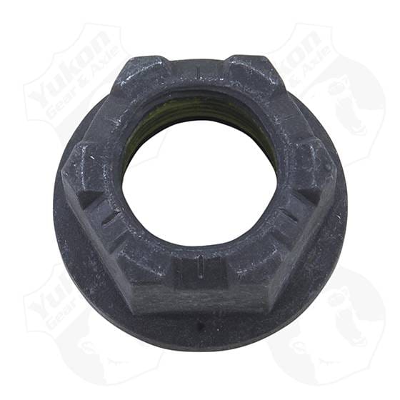 Yukon Gear Chrysler Fine Spline Pinion Nut For Chrysler 7.25in / 8in / 8.25in / 8.75in / and 9.25in - YSPPN-038