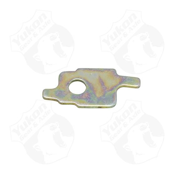 Adjuster nut lock tab for '97-'03 7.2" GM