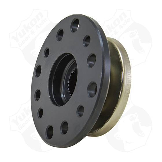 Yukon Gear Small Hole Yoke For 82 and Older Toyota T100 and Tacoma (w/ Locker) w/ 30 Spline Pinion - YY T35080