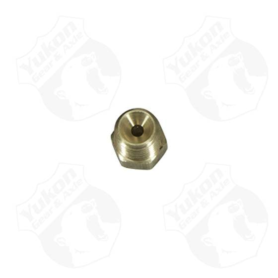 Yukon Gear Zip Locker Bulkhead Fitting - YZLABH-01