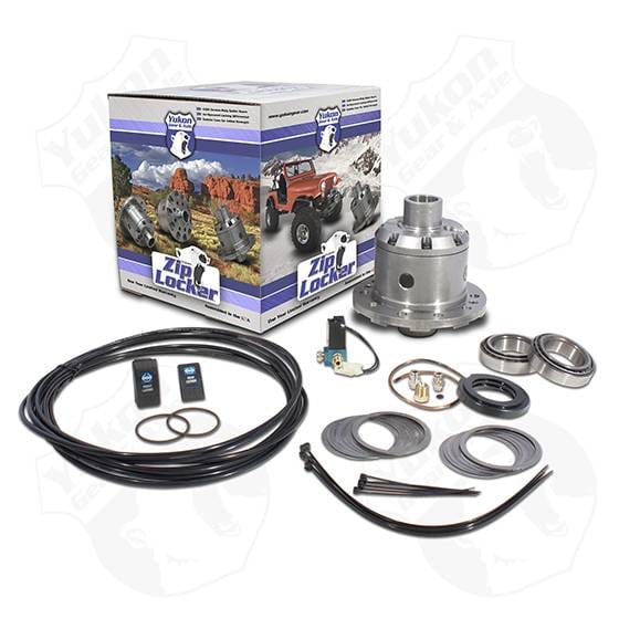 Yukon Zip Locker for Dana 30 with 30 spline axles, 3.73 & up