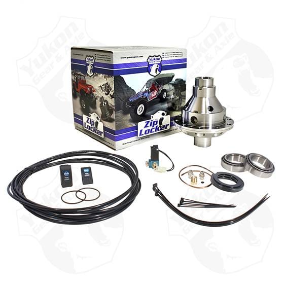 Yukon Zip Locker for Ford 9", 31 spline