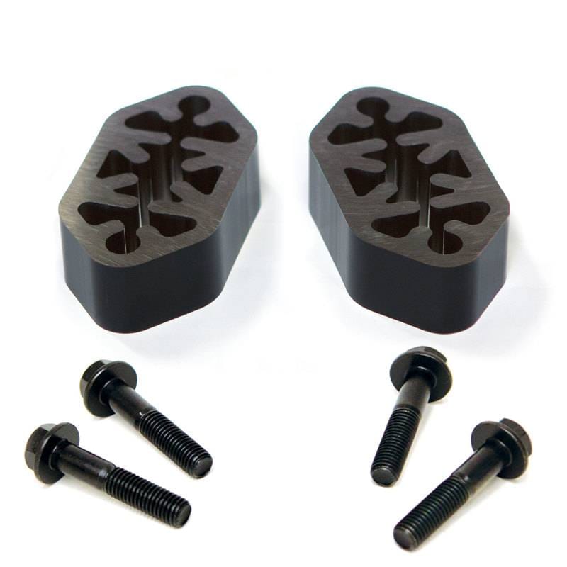 Banks Power Differential Cover Sway Bar Spacer Dodge Ram w/ Coil Sway Bar - 19249-2