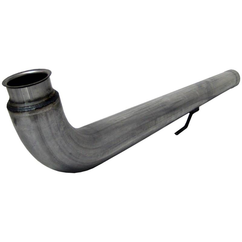 MBRP Exhaust 4" Front-Pipe, AL GMAL421