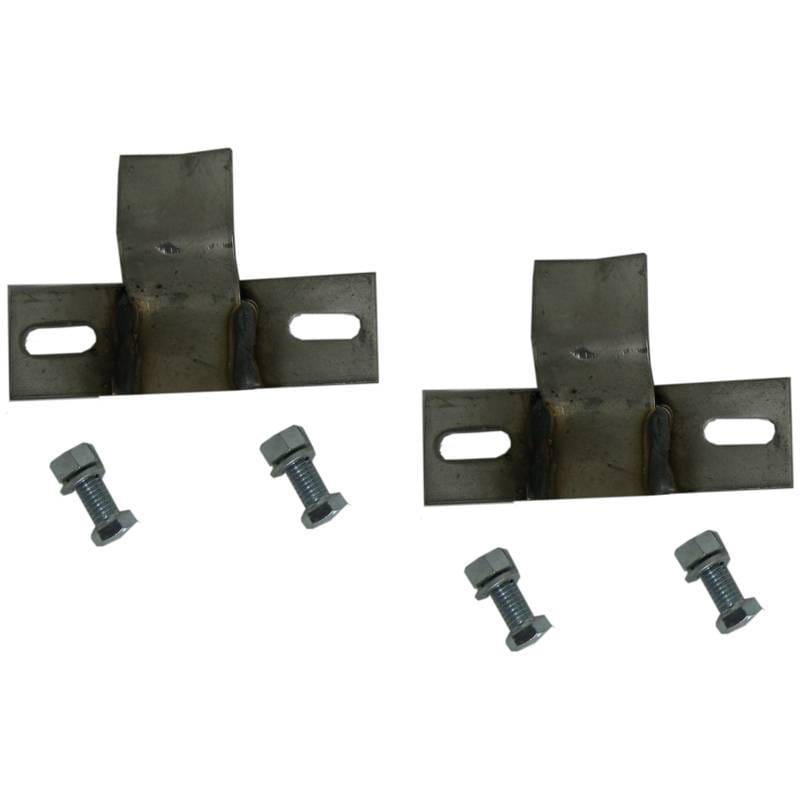 MBRP Exhaust Stainless steel mounting kit with hardware KT1002